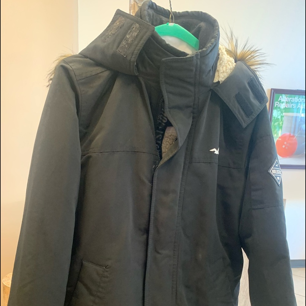 Hollister Outer Jacket - image 1